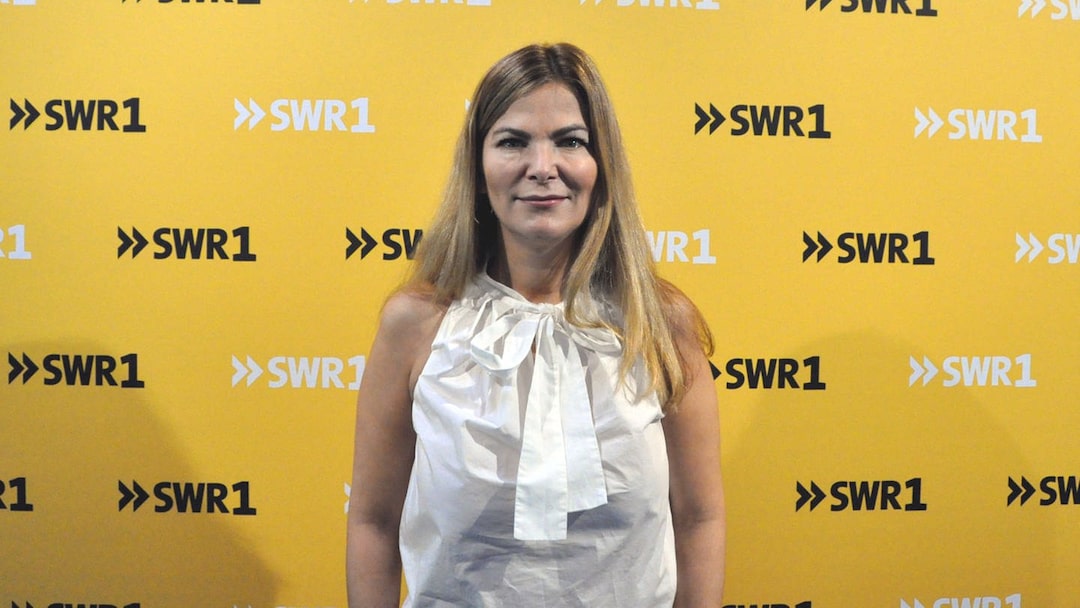 Dr Sheila De Liz Gynakologin Swr1 Leute Swr1