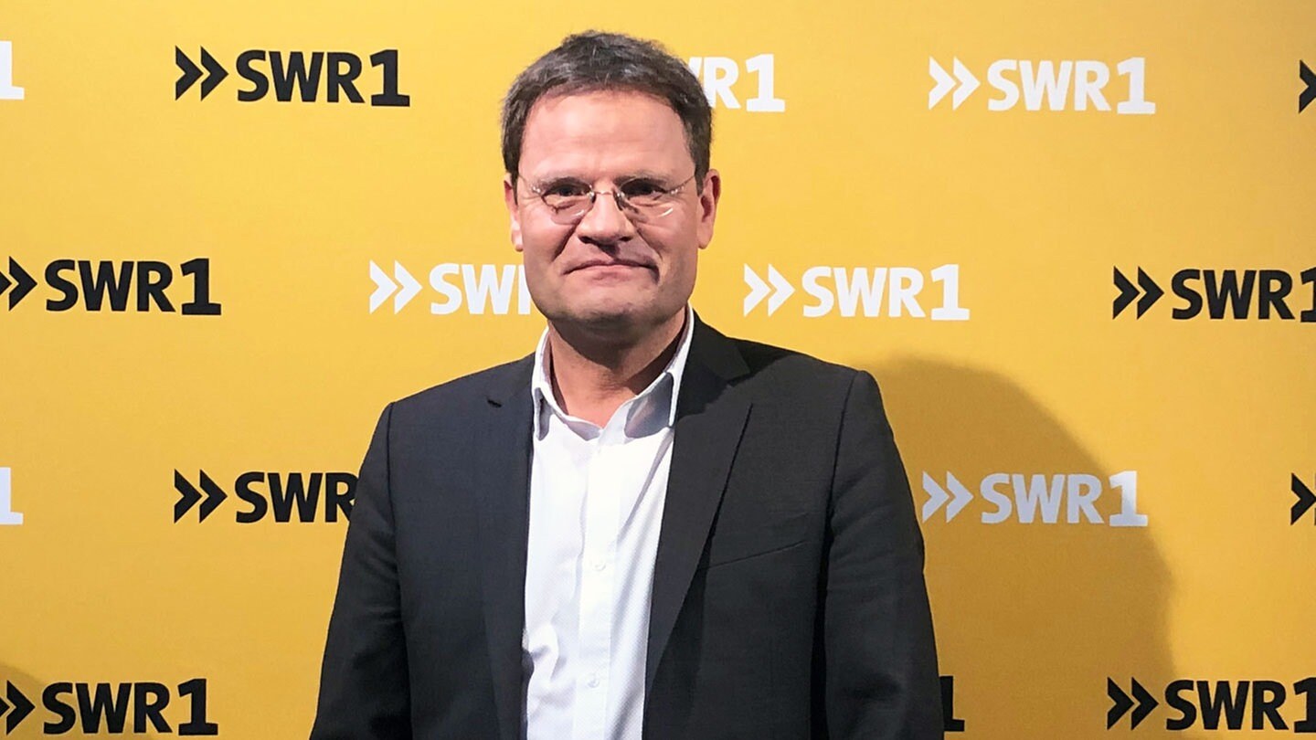 Prof Markus Rex Polarforscher Swr1 Leute Swr1