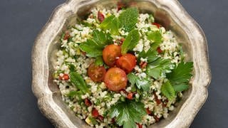 Perlgraupen Tabouleh