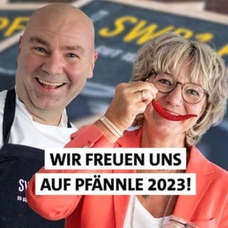 Wir freuen uns auf Pfännle 2023