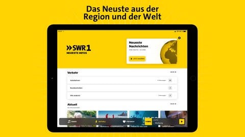 Swr1 App Jetzt Mit Plattenregal Fur Die Hosentasche Swr1