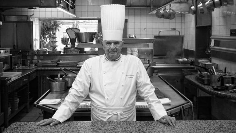 Der französische Spitzenkoch Paul Bocuse ist tot