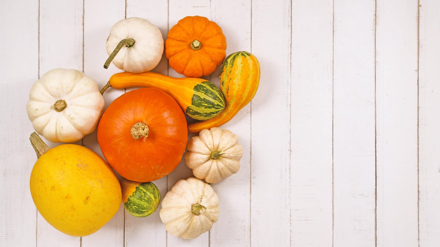 So schmeckt der Herbst  Wie gesund ist heimisches Obst und Gemüse? - SWR1  RP - SWR1