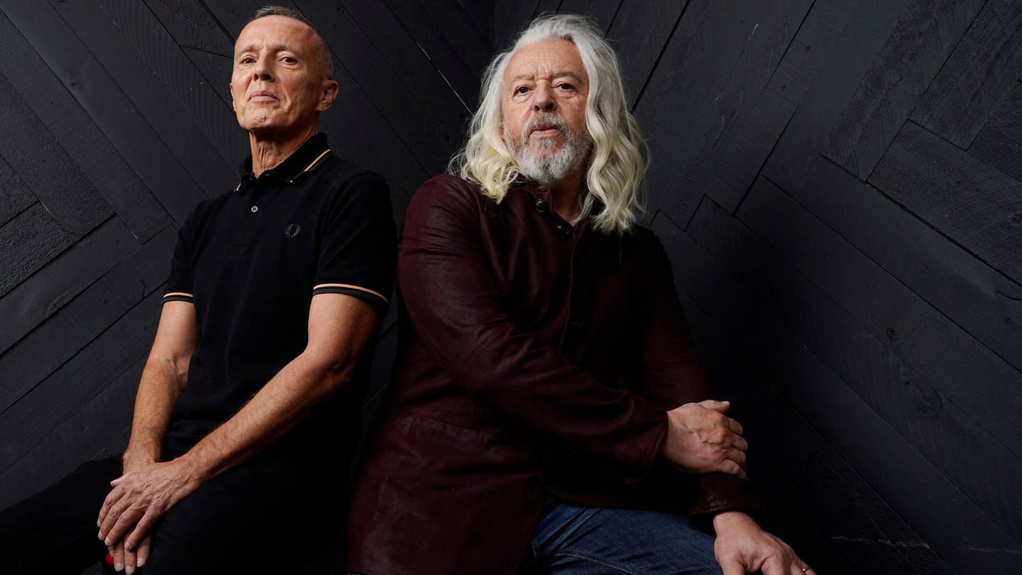 Tears for Fears im SWR1 Interview "Ich kann mir ein Leben ohne Musik