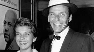 Frank und Nancy Sinatra