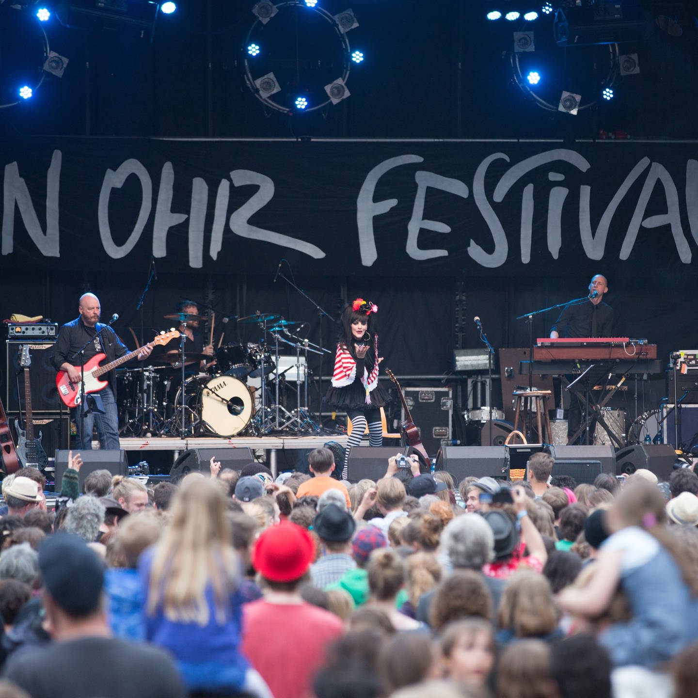 75 Jahre RLP Die größten Festivals Open Ohr Festival SWR1 RP SWR1