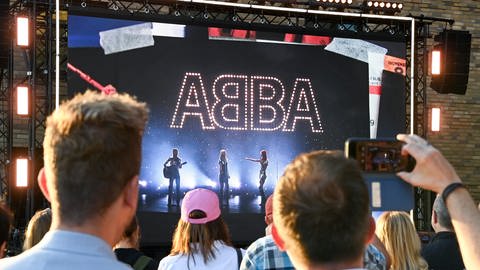 Event "ABBA Voyage"