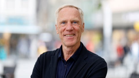 Prof. Dr. Ingo Froböse von der Sporthochschule Köln.