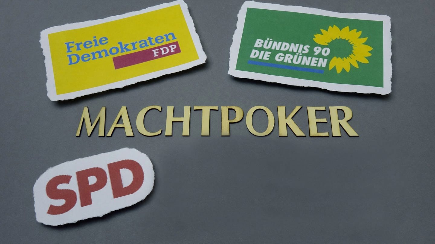 Folgt nach dem Sondierungspoker der Koaltionspoker zwischen SPD, FDP und den Grünen?