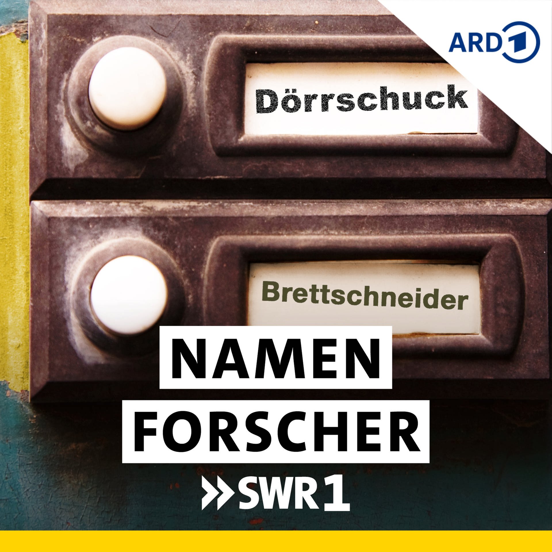 SWR1 Namenforscher