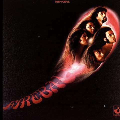 „Fireball“ ist das zweite Album der legendären Mk-II-Besetzung von Deep Purple. Dieses Jahr feiert die Platte ihren 50. Geburtstag.