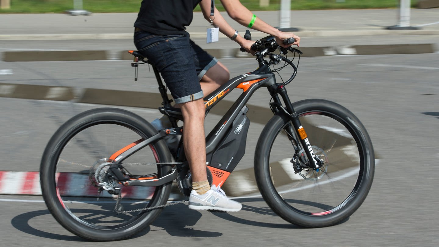 E-Bike