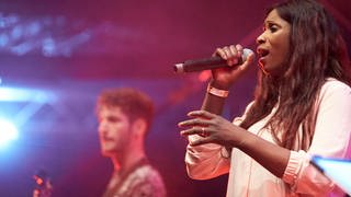 Koblenz: Die senegalesische Rapperin Sister Fa tritt beim Weltmusikfestival Horizonte 2018