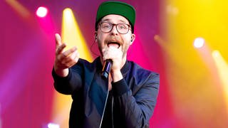 Mark Forster 2017 bei "Summer In The City" in Mainz.