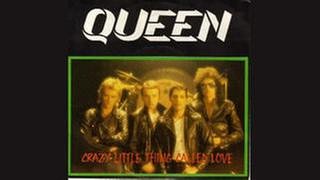 Cover: "Crazy little thing called love", Queen