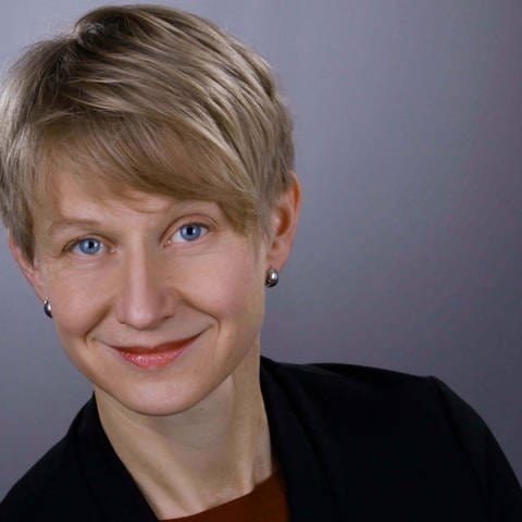 Psychologin und Neurowissenschaftlerin Grit Hein, Professorin für Translationale Soziale Neurowissenschaften am Uniklinikum Würzburg 