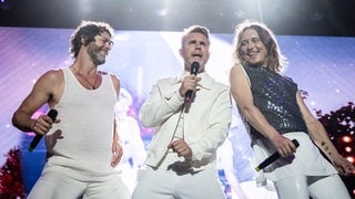 Take That live