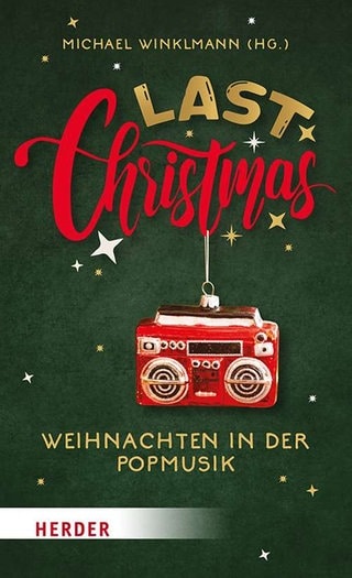 Buchcover: Weihnachten in der Popmusik