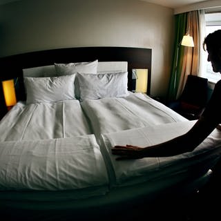 Hotelzimmer | So erkennen und bekämpfen Sie einen Befall durch Bettwanzen