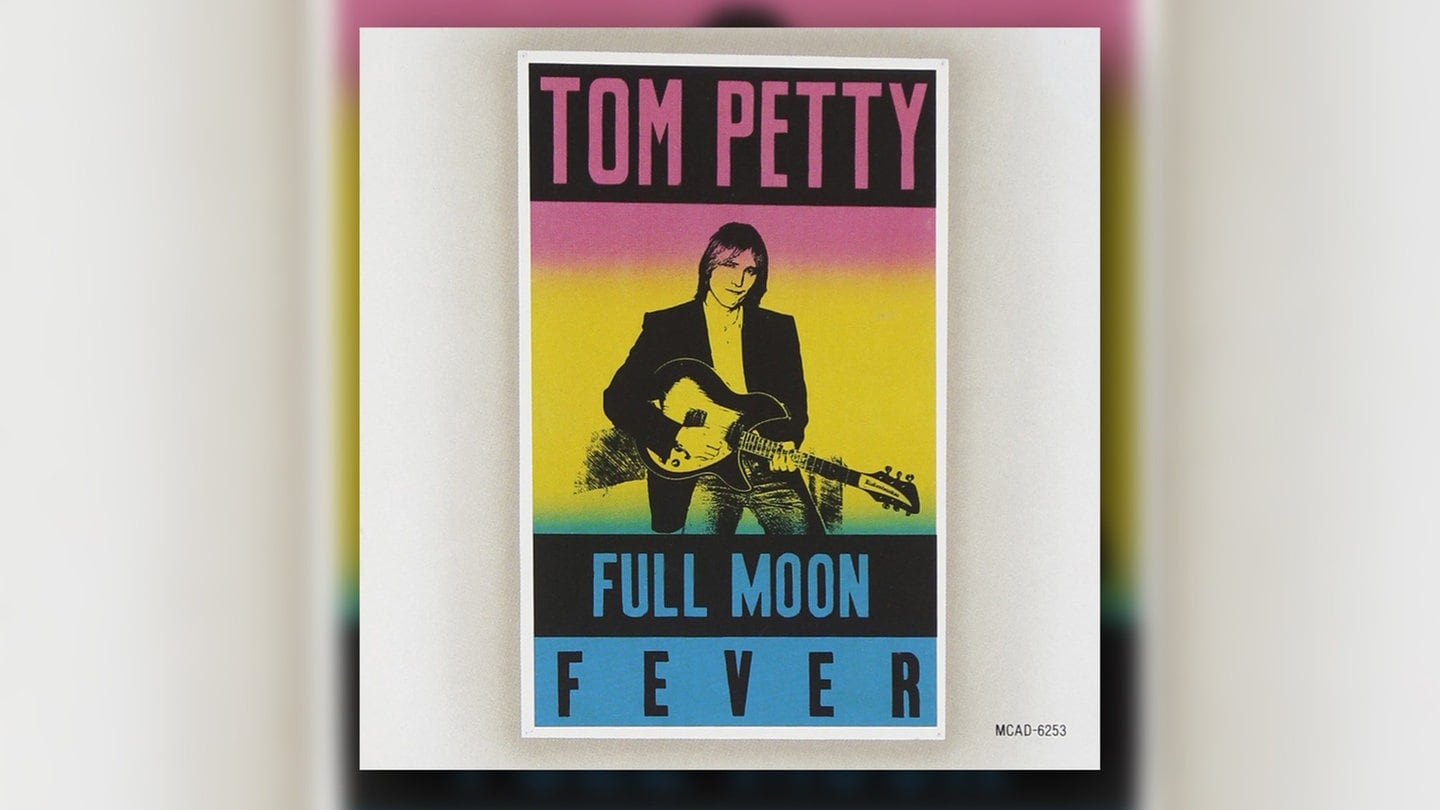 Cover: Tom Petty - 