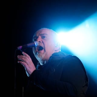 Peter Gabriel live - | Hits und Storys: Peter Gabriel – "Solsbury Hill"