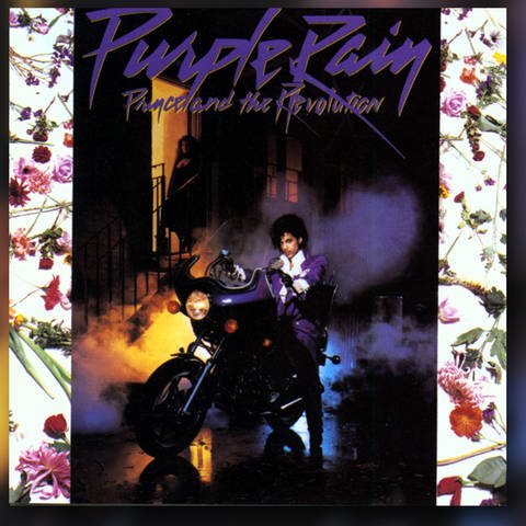 Cover: Prince - "Purple Rain"