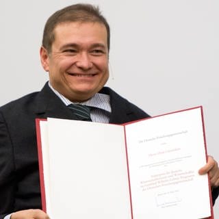 Gehirnforscher Professor Onur Güntürkün