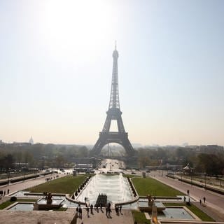 Der Eiffelturm in Paris | Unnützes Urlaubswissen über Frankreich