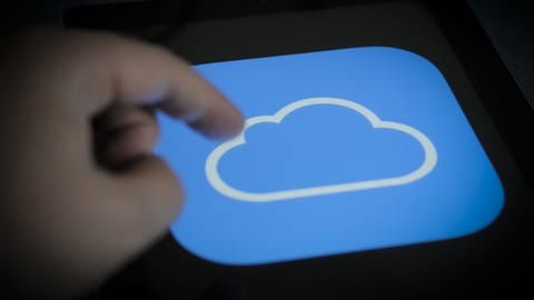 Cloud Icon | Darauf sollten Sie beim Cloud Speicher achten