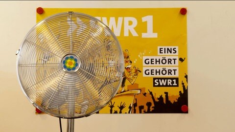 SWR1 Ventilator