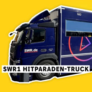 SWR1 Hitparaden-Truck