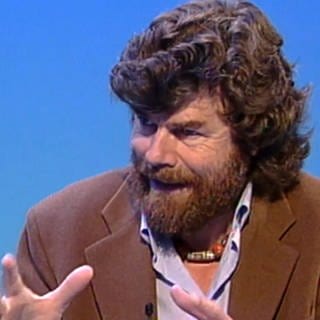 Reinhold Messner 1985