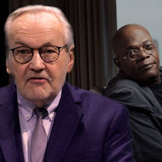 Engelbert von Nordhausen und Samuel L. Jackson