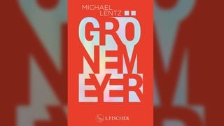 Buchcover: "Grönemeyer" von Michael Lentz, Biografie über Herbert Grönemeyer