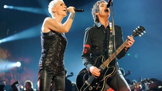 Das schwedische Pop-Duo Roxette | Roxette – "The Look"