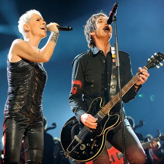 Das schwedische Pop-Duo Roxette | Roxette – "The Look"