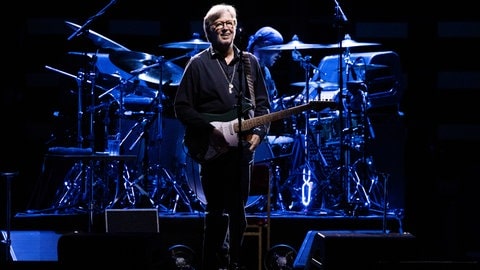 Eric Clapton | Familiengeheimnisse der Stars