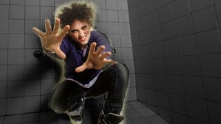 The Cure-Sänger Robert Smith