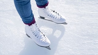 Schlittschuhfahren auf den schönsten Eisbahnen in Rheinland-Pfalz