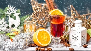 Glühwein | Roter oder weißer Glühwein: Welcher ist der Favorit zu Weihnachten?