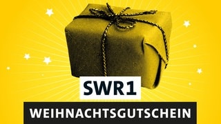 SWR1 Weihnachtsgutschein | Das Last-Minute-Geschenk | Der SWR1 Weihnachtsgutschein