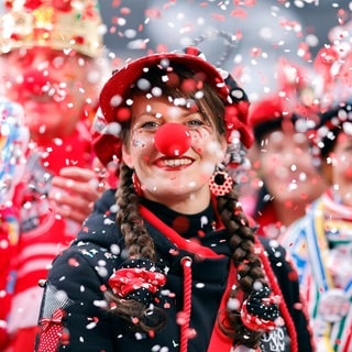 Fastnacht, Karnevall und Konfetti