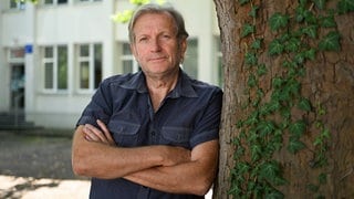 Dr. Gerhard Trabert war nach dem Tsunami vor Ort Helfer bei der Katastrophe am 26. Dezember 2004.