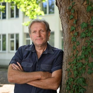 Dr. Gerhard Trabert war nach dem Tsunami vor Ort Helfer bei der Katastrophe am 26. Dezember 2004.