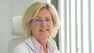 Dr. Astrid Weber von der Corona-Ambulanz in Koblenz - Long- und Post-Covid