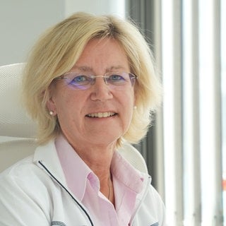 Dr. Astrid Weber von der Corona-Ambulanz in Koblenz - Long- und Post-Covid