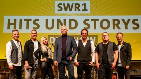 SWR1 Hits und Storys - Die Show