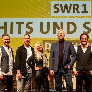 SWR1 Hits und Storys - Die Show