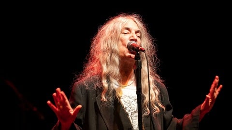 Patti Smith