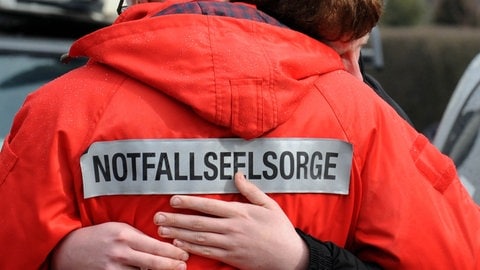 Notfallseelsorger